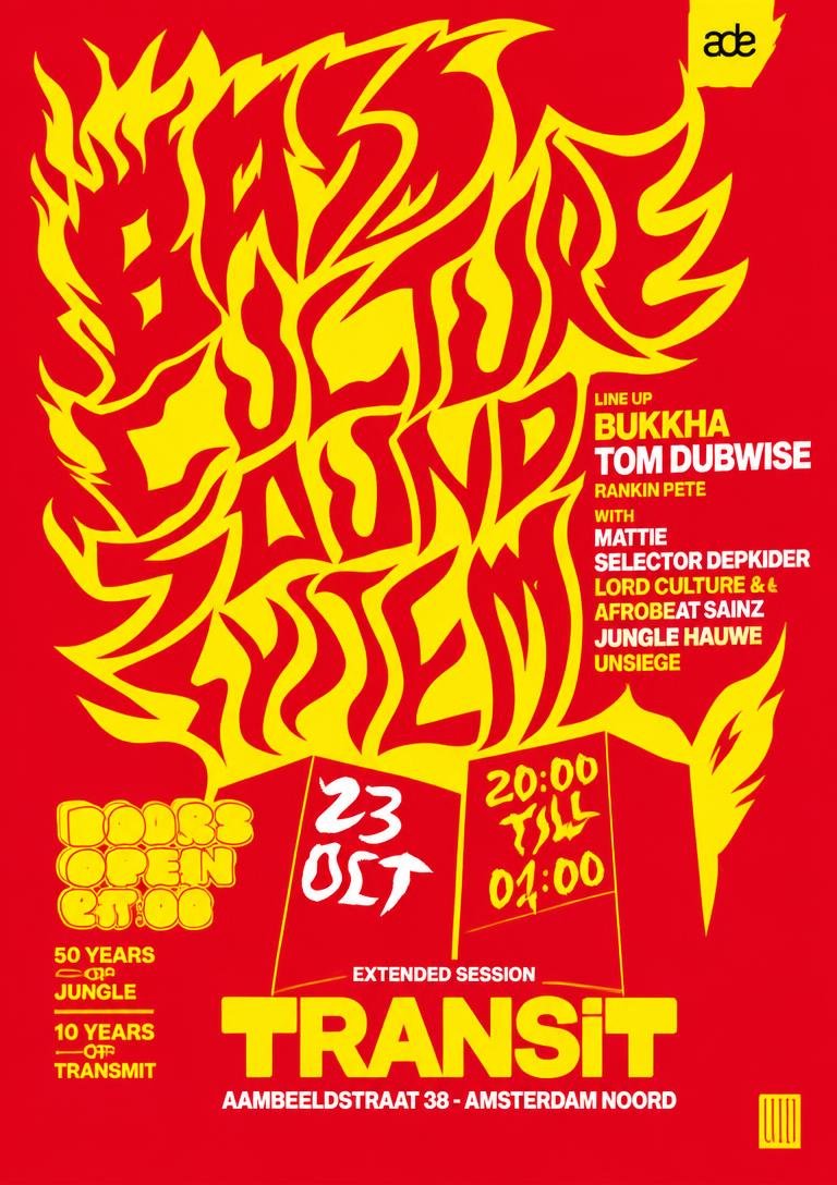Bass Culture Sound System