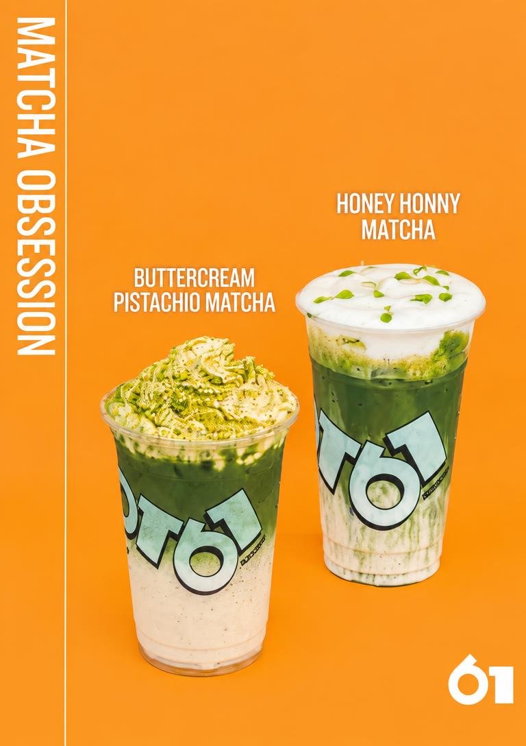 Matcha Obsession