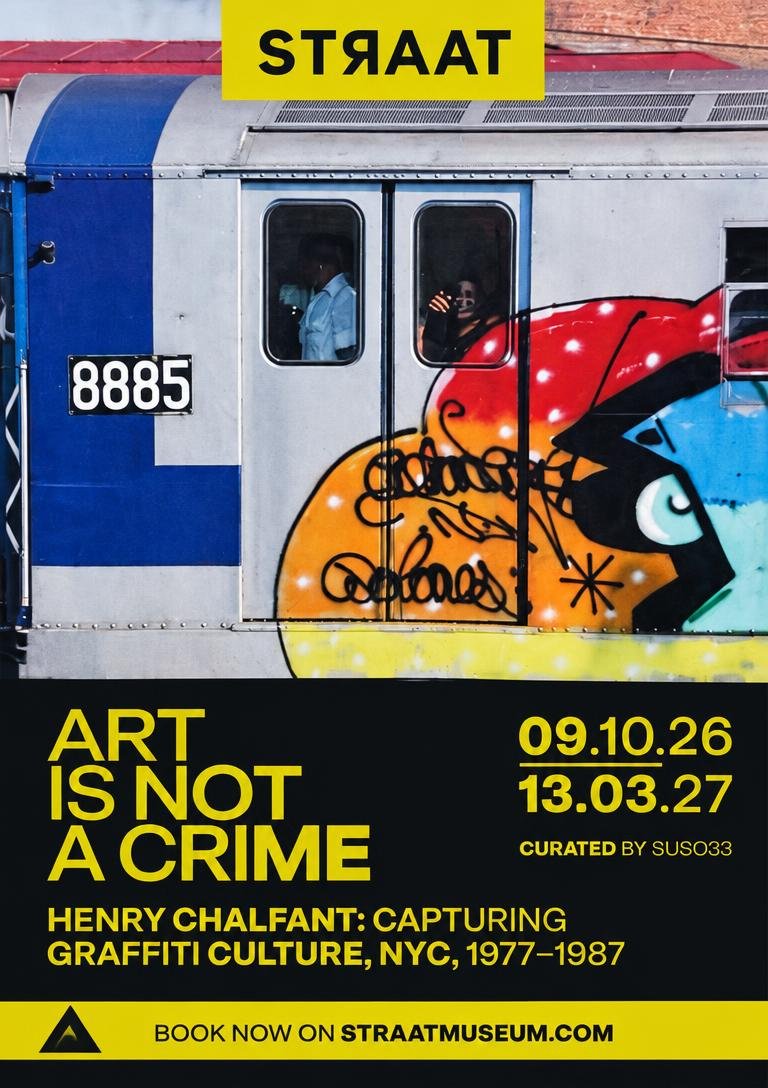 Art is not a crime
