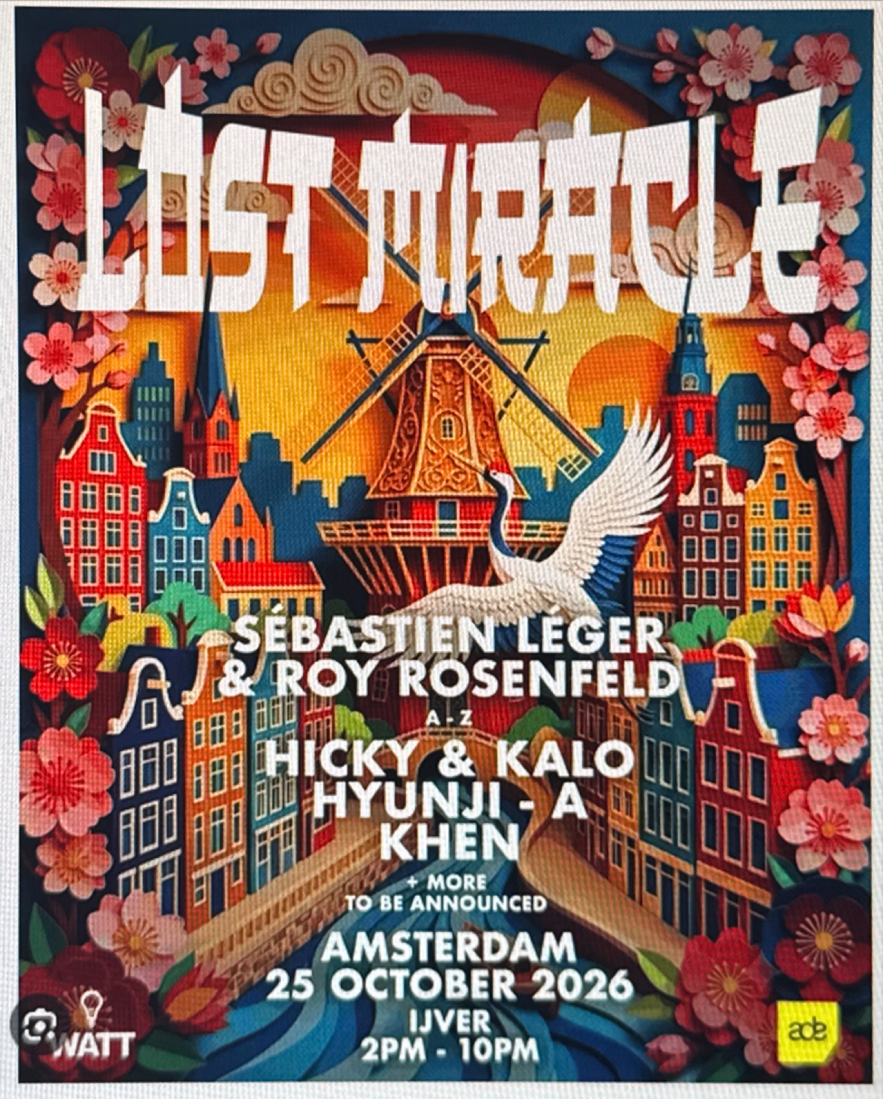 Lost Miracle
