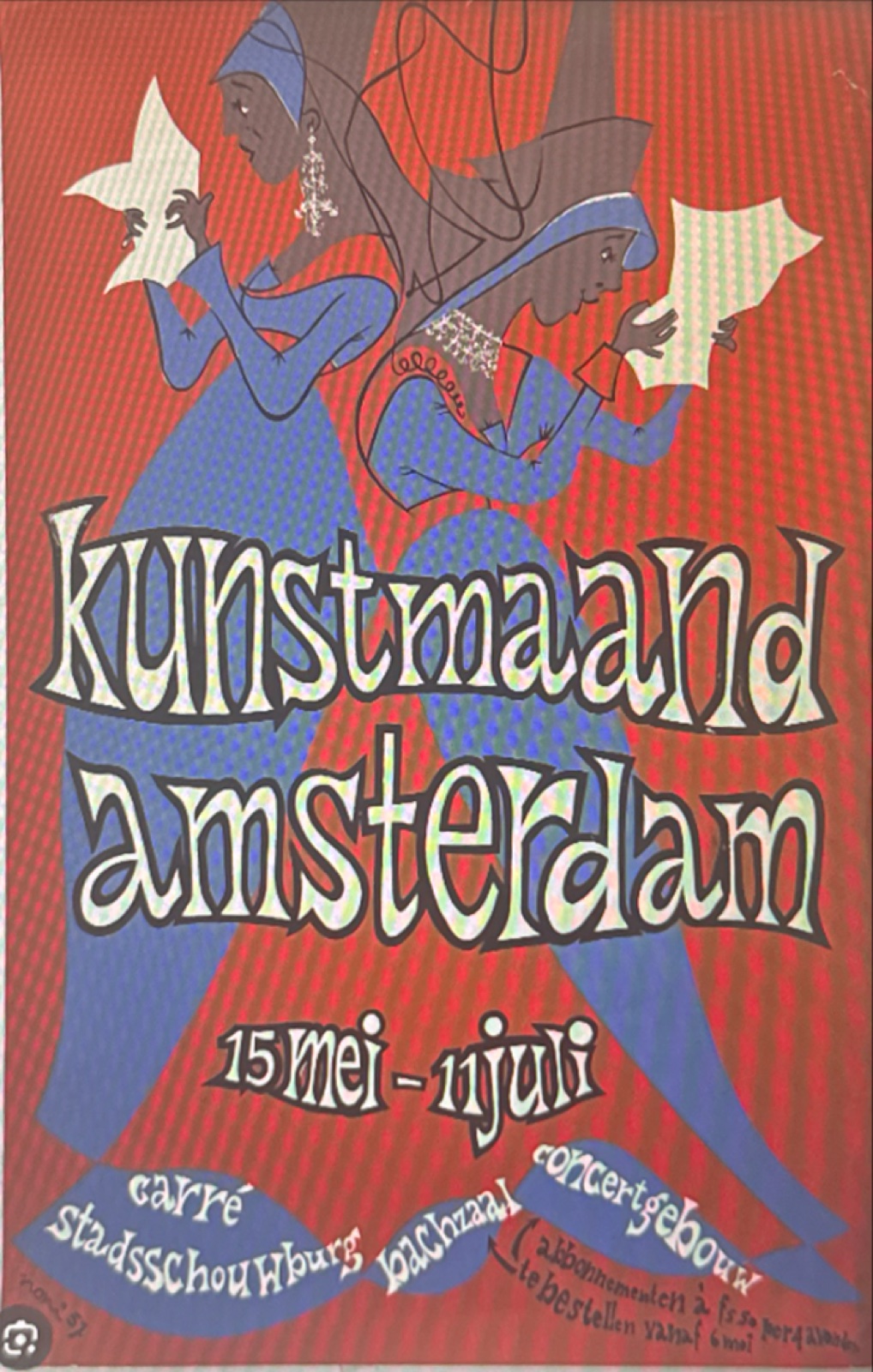 Kunstmaand Amsterdam