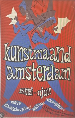 Kunstmaand Amsterdam