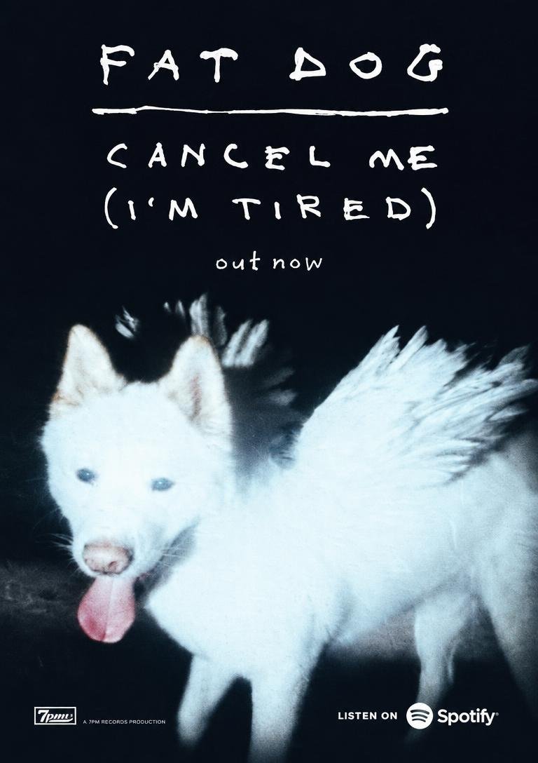 Cancel Me (I'm Tired)