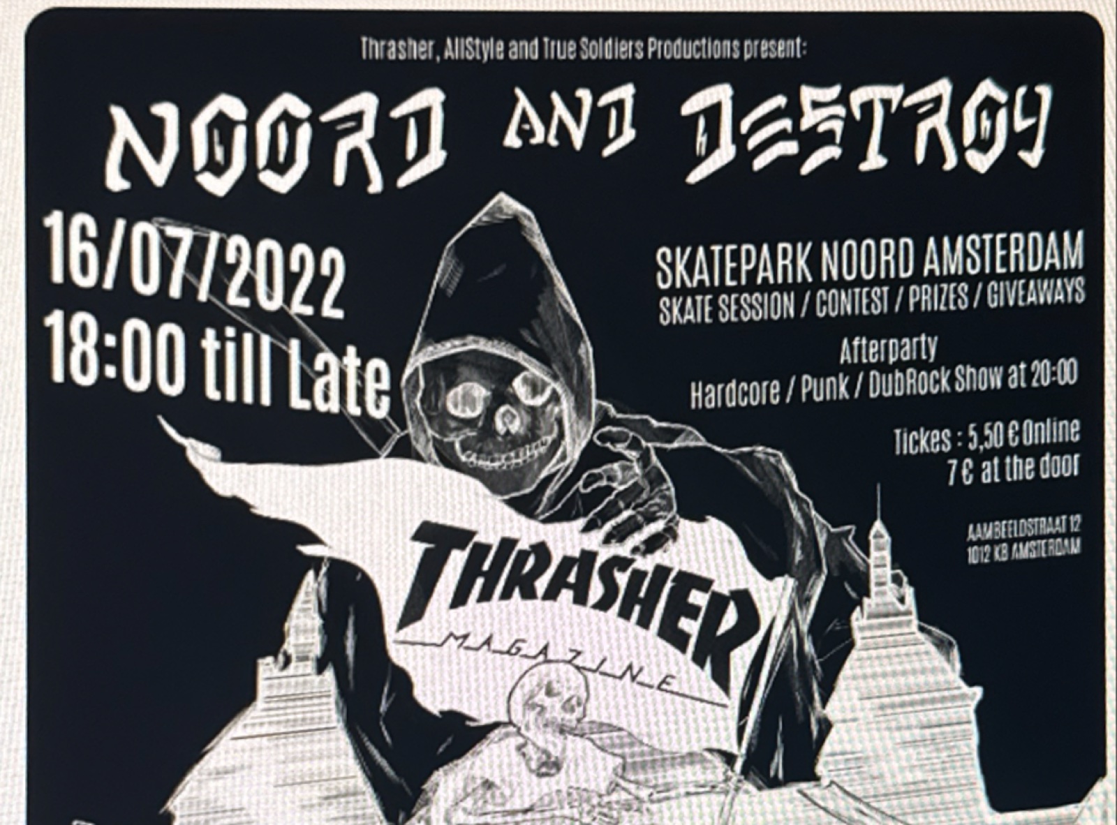 Noord and Destroy