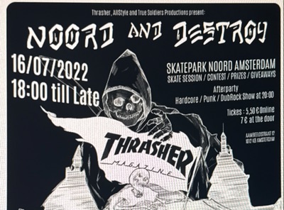 Noord and Destroy