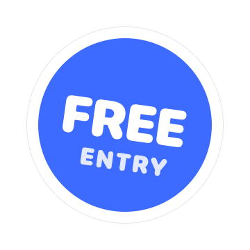 Free entry