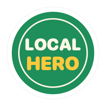 Local hero